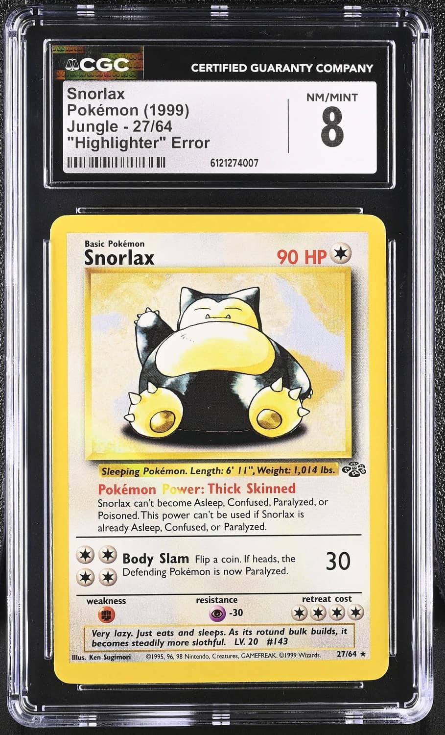 Snorlax