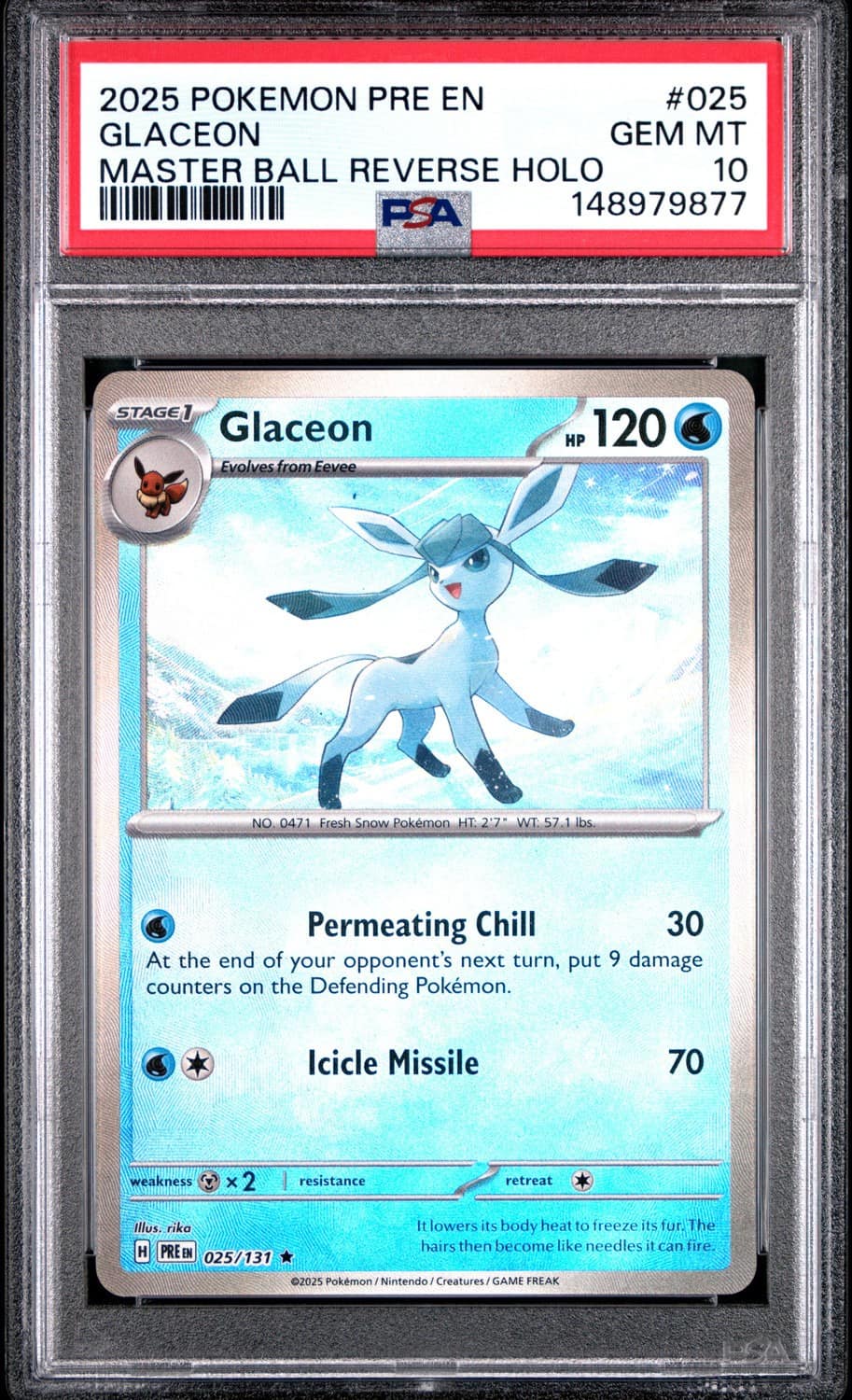 Glaceon