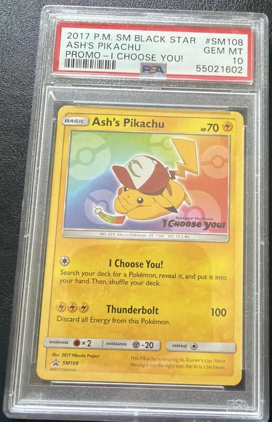 Ash'S Pikachu