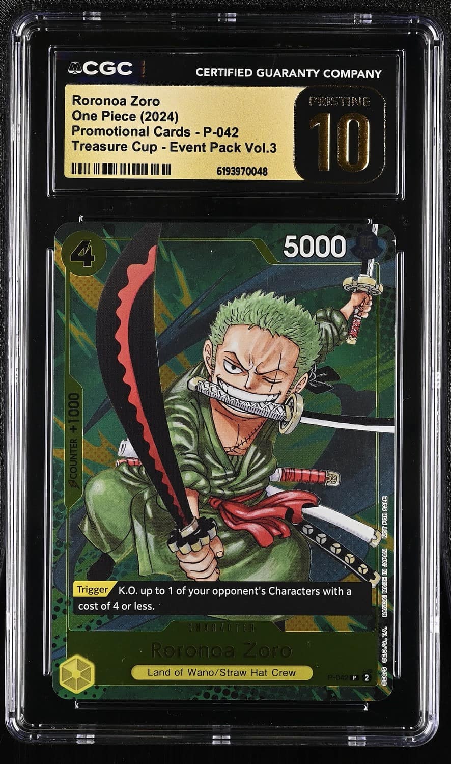 Roronoa Zoro