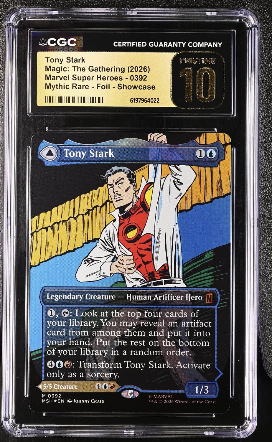 Tony Stark