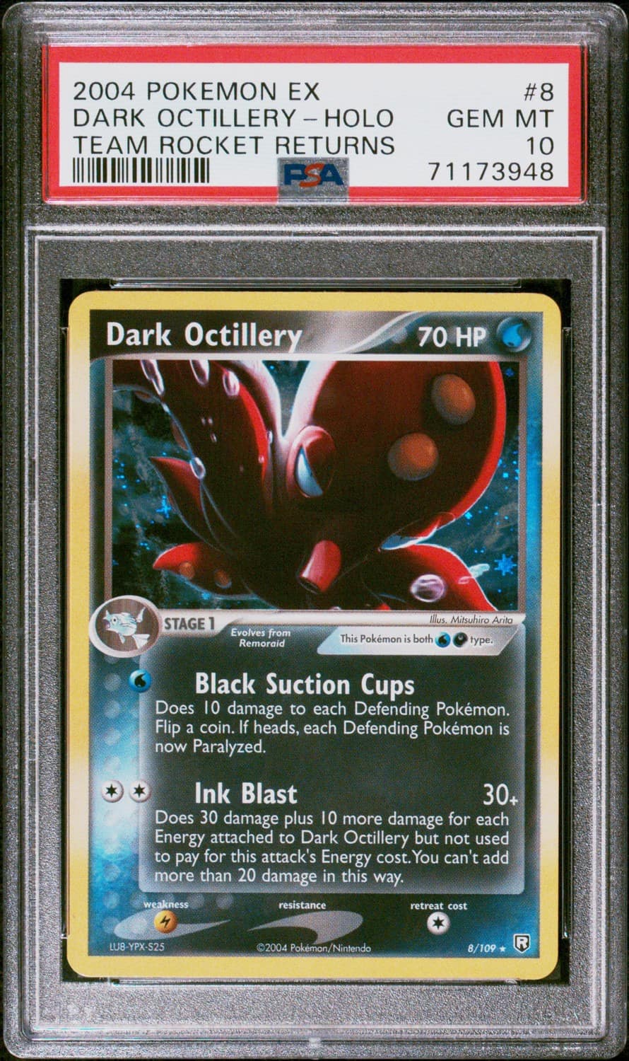 Dark Octillery