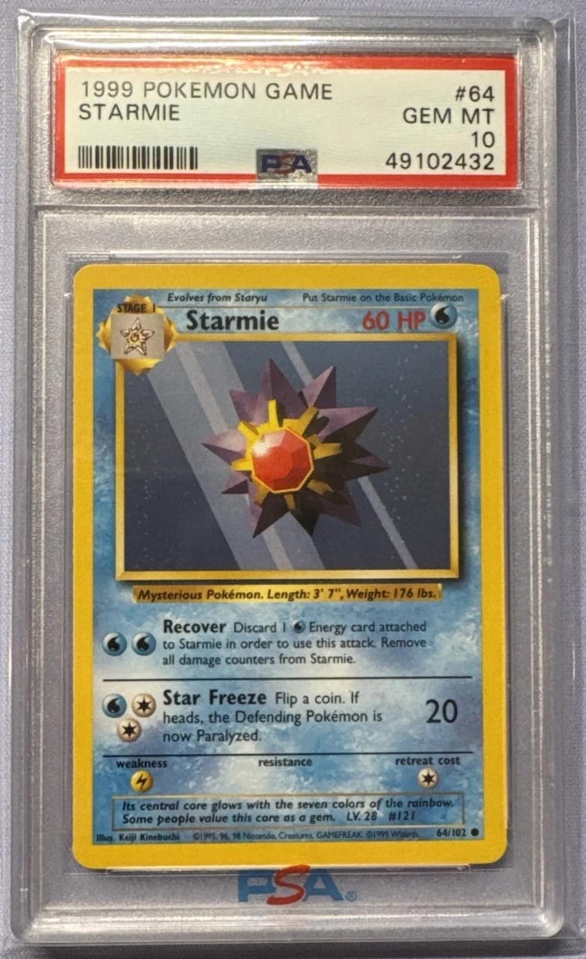 Starmie