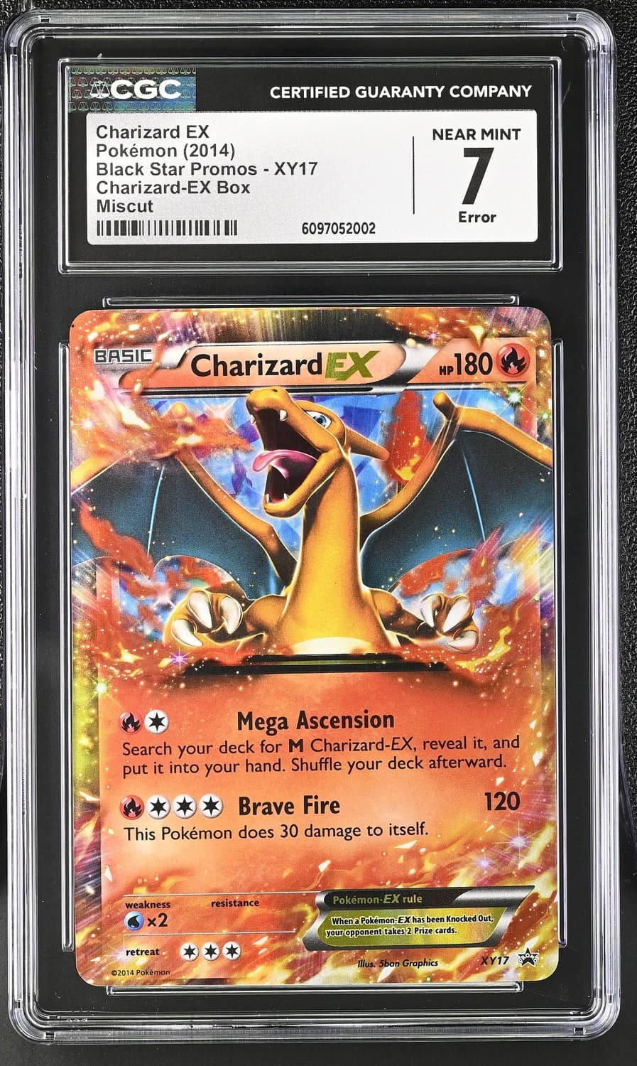 Charizard Ex