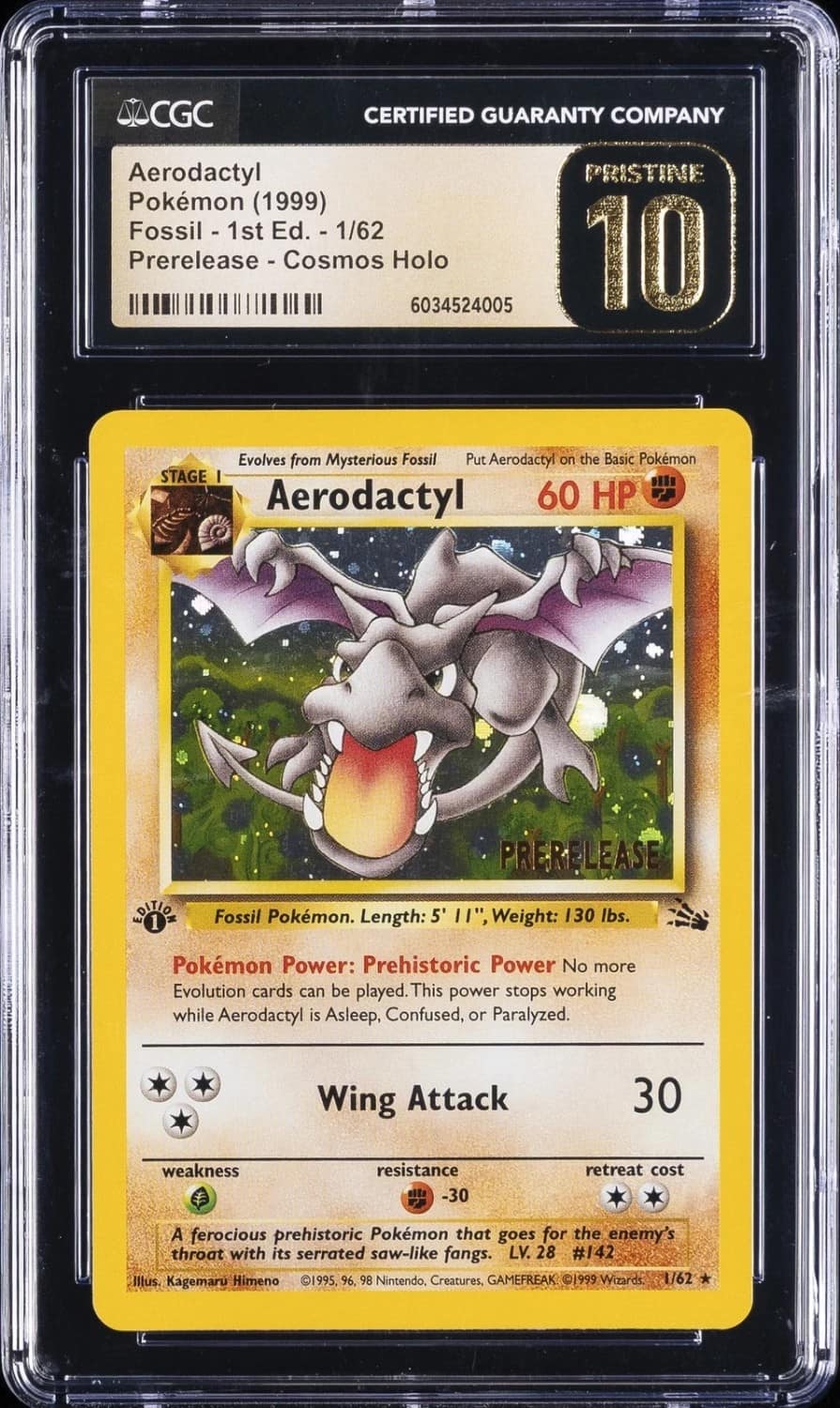 Aerodactyl