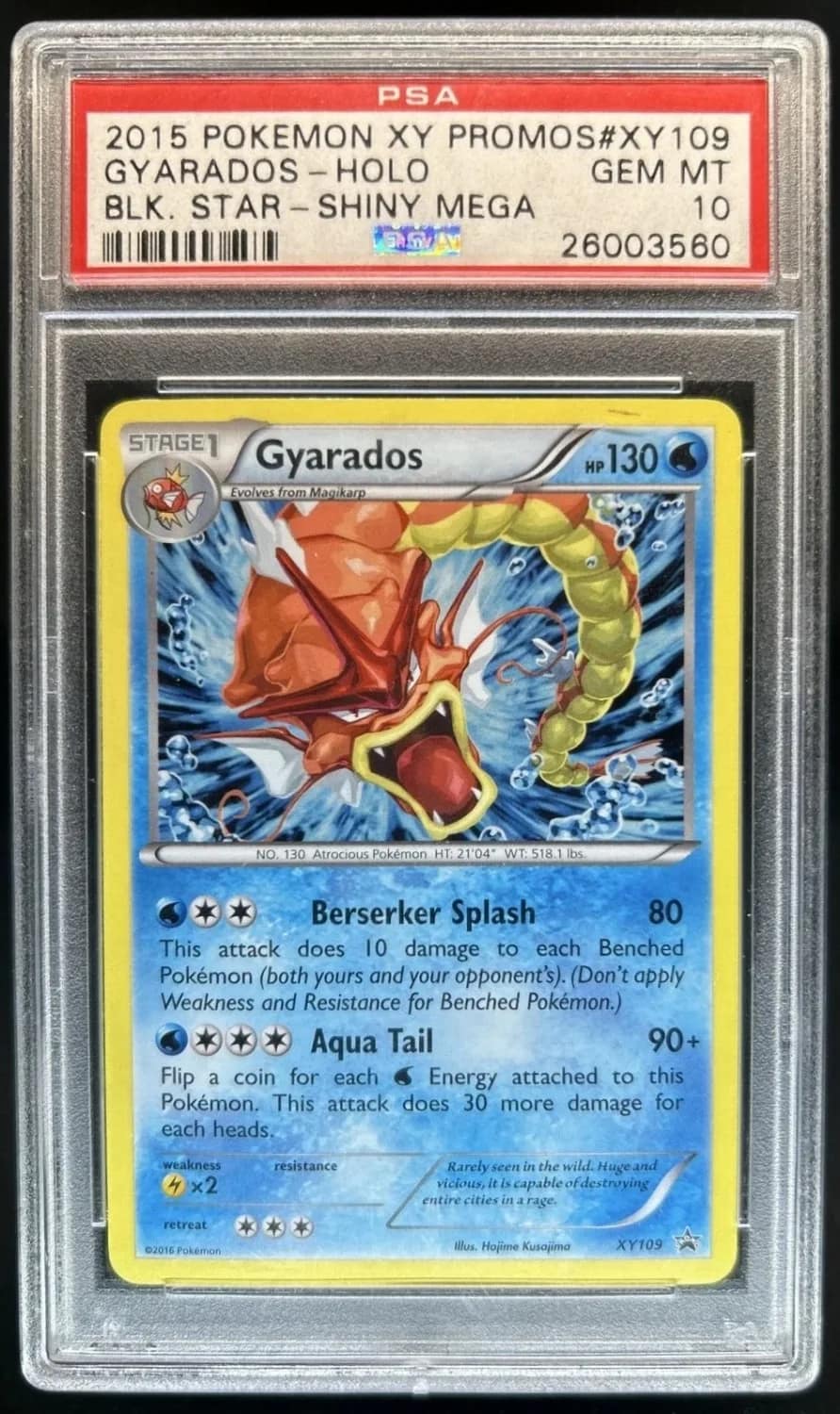 Gyarados