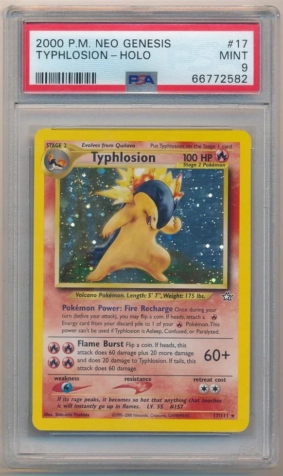 Typhlosion
