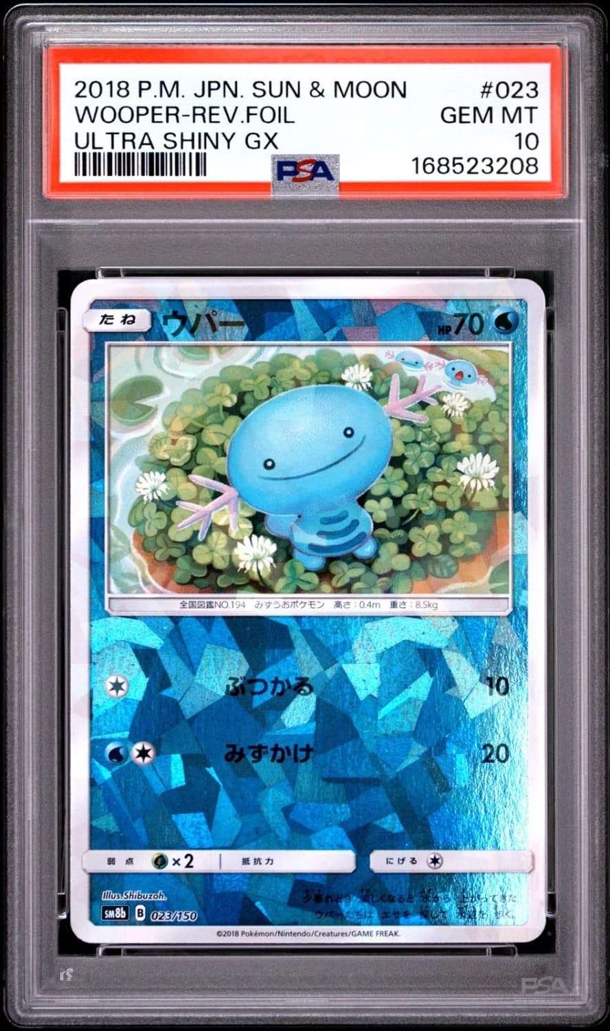 Wooper