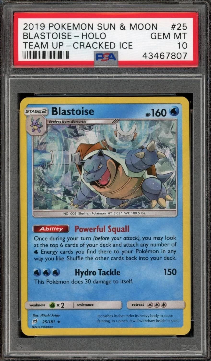Blastoise
