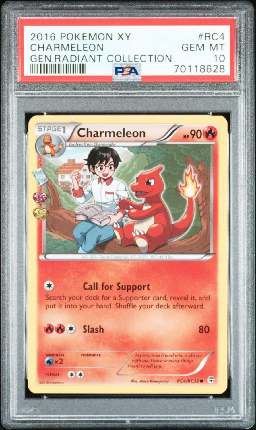 Charmeleon