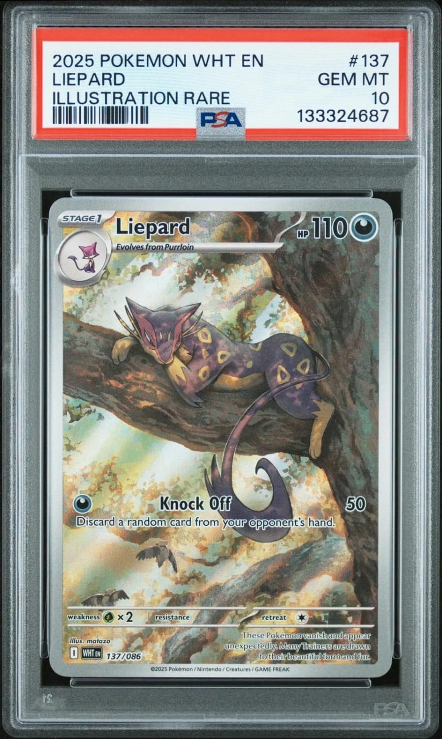 Liepard