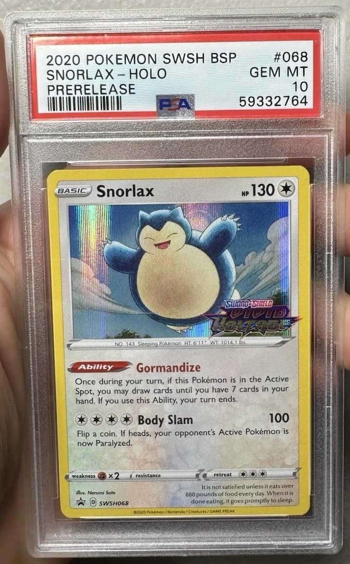 Snorlax