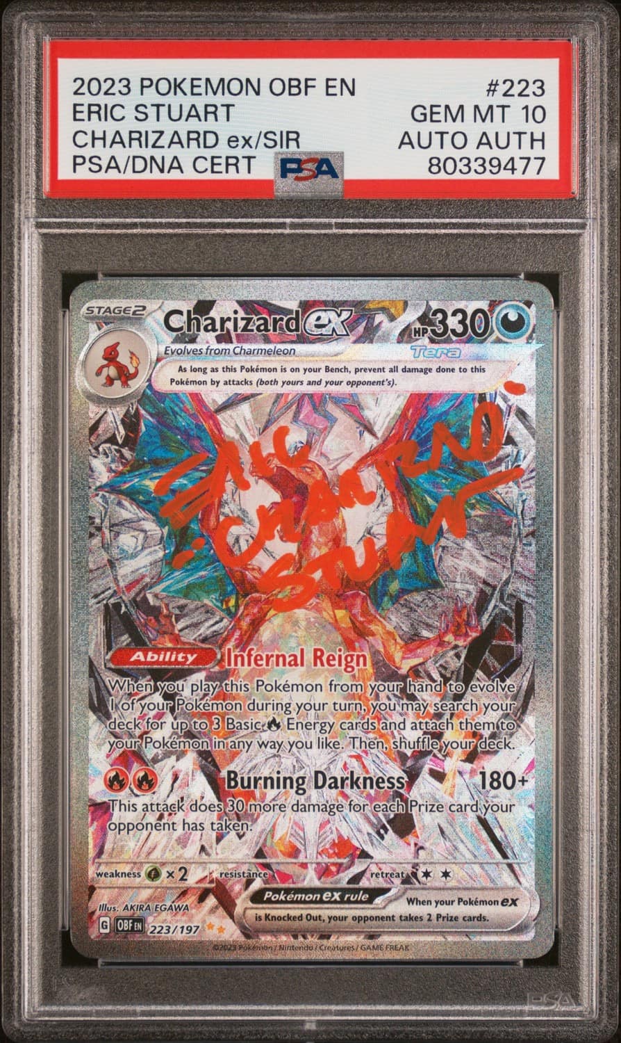 Charizard Ex