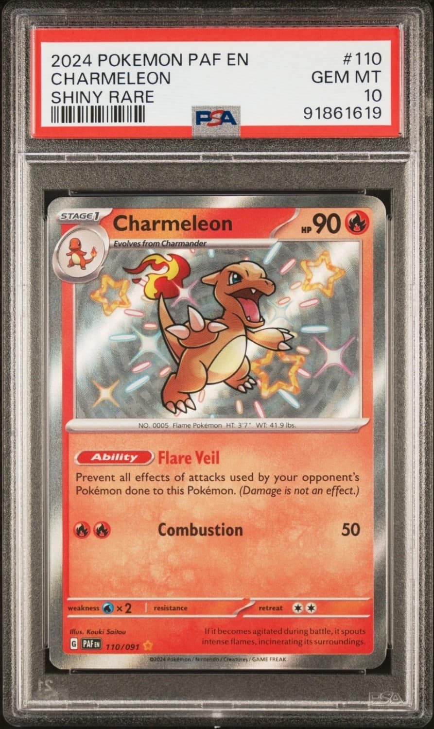 Charmeleon