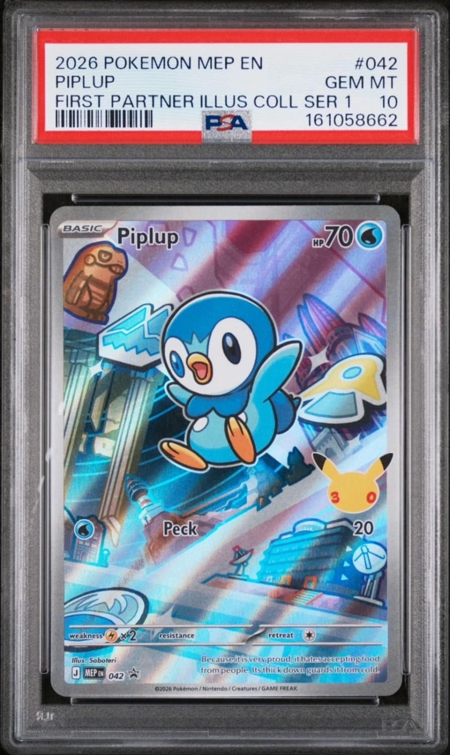 Piplup