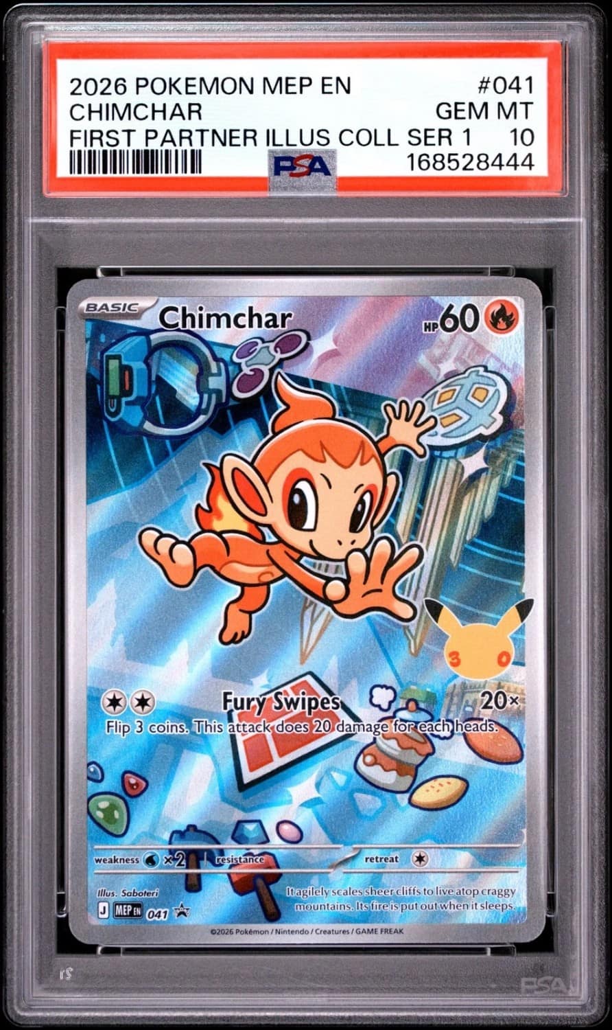Chimchar