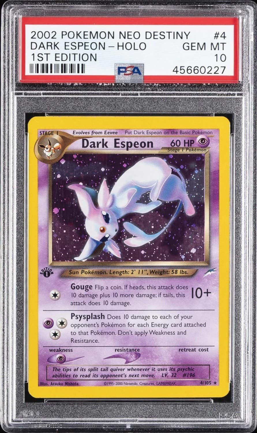 Dark Espeon