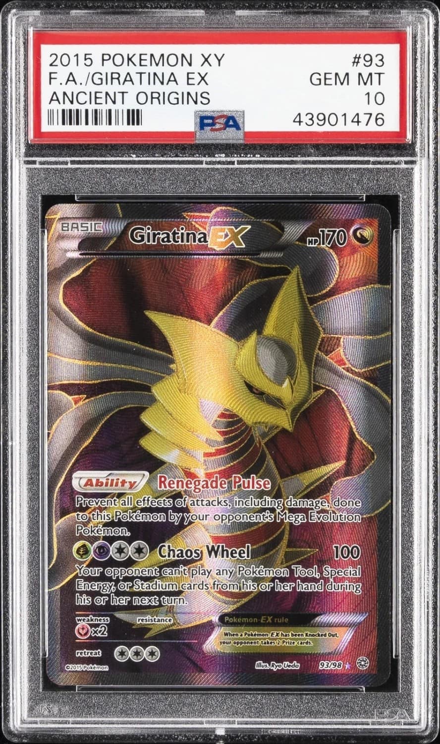 Giratina Ex