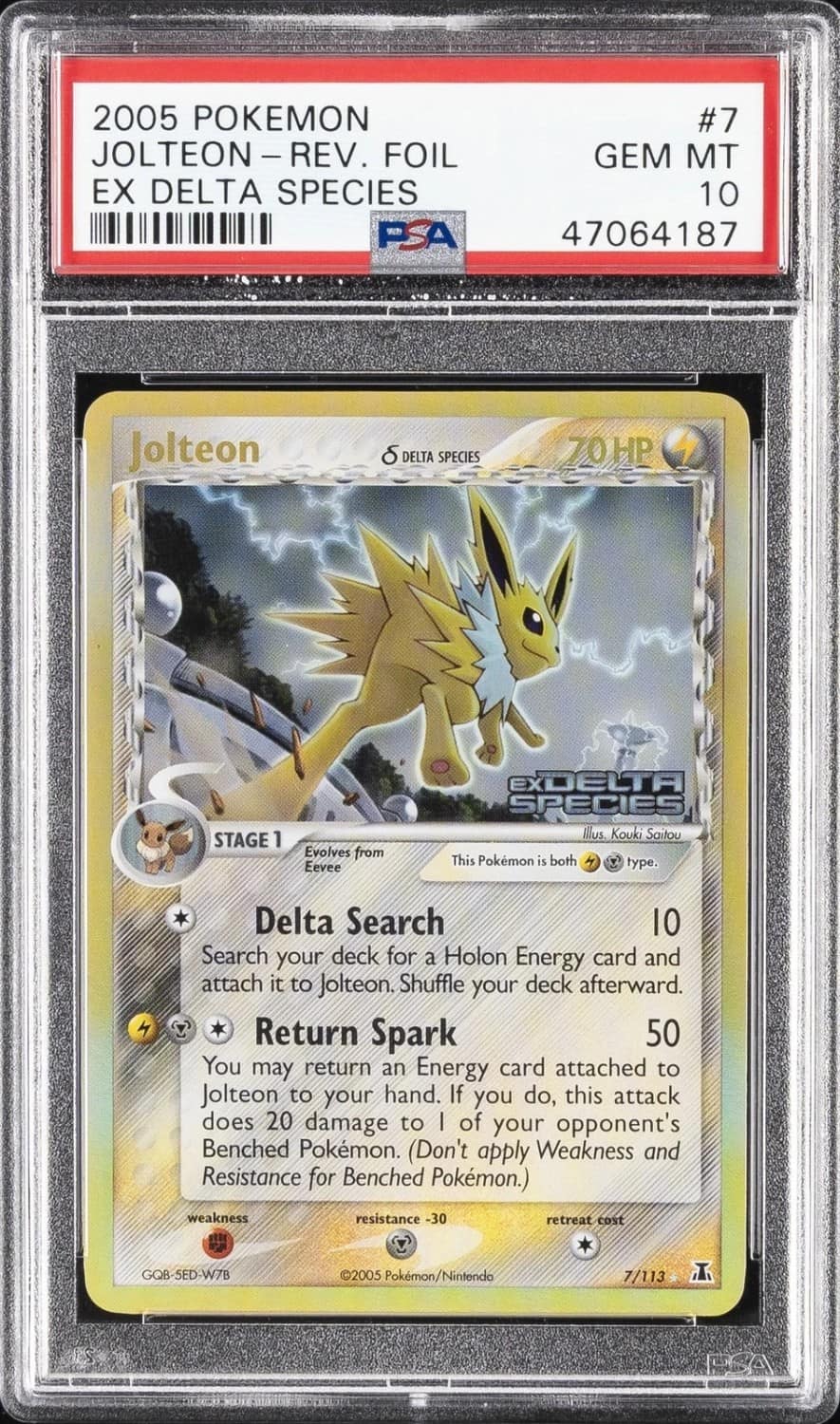 Jolteon
