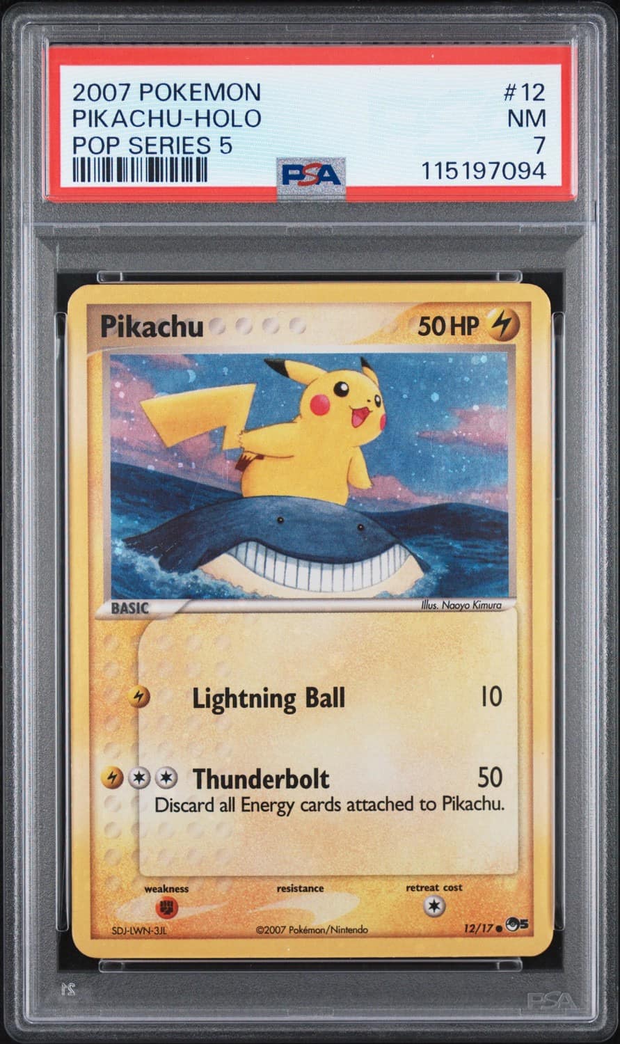 Pikachu