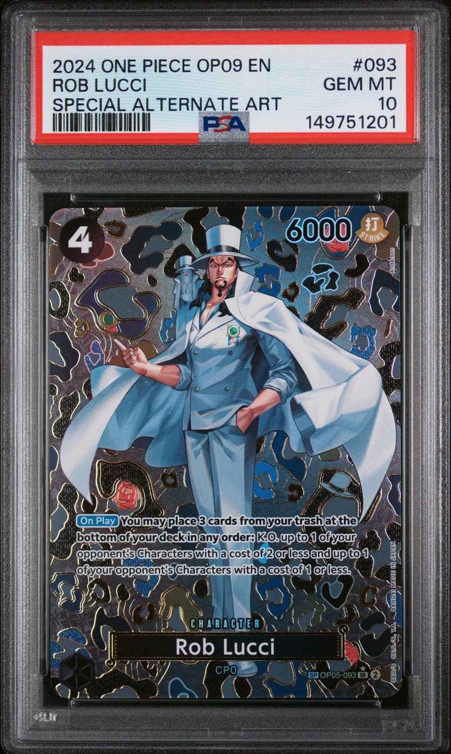 Rob Lucci