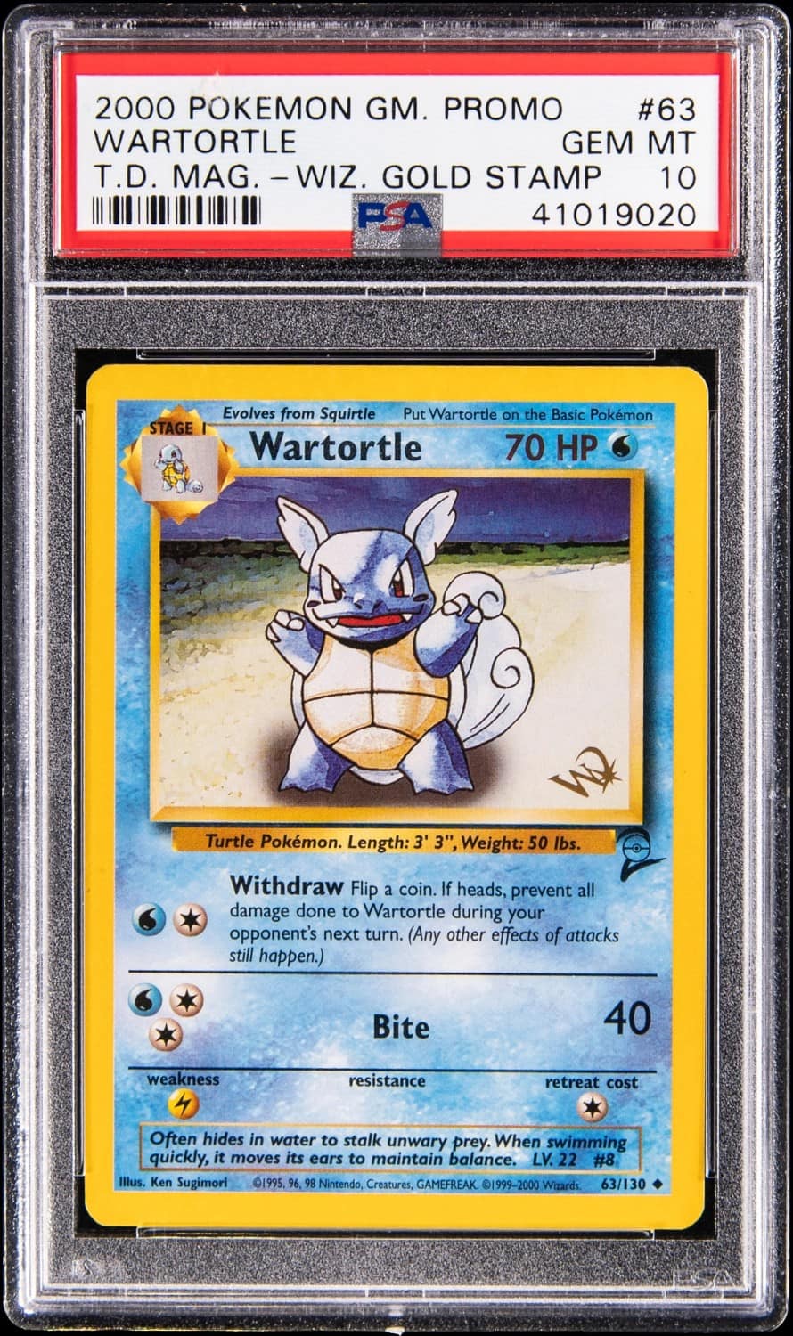 Wartortle
