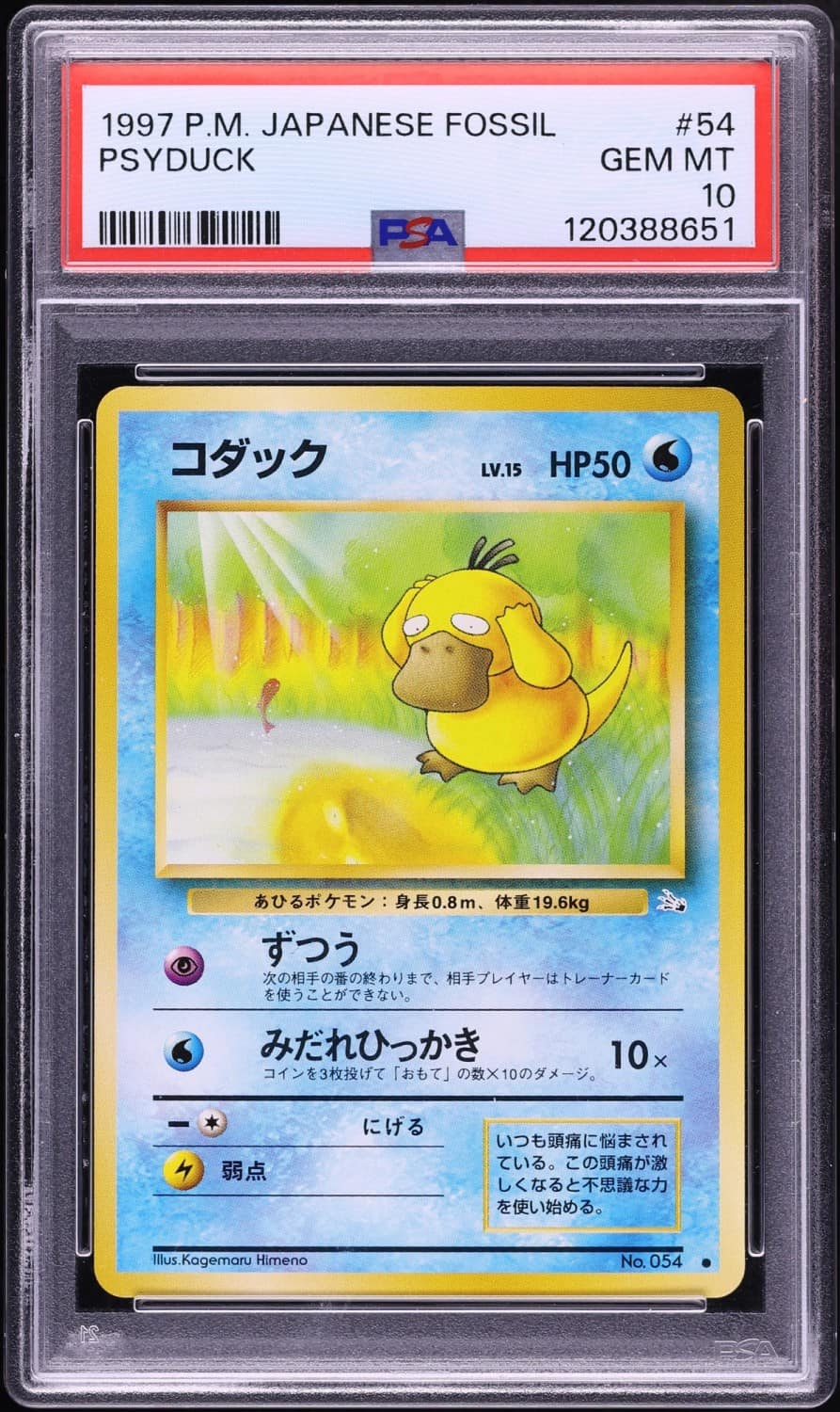 Psyduck