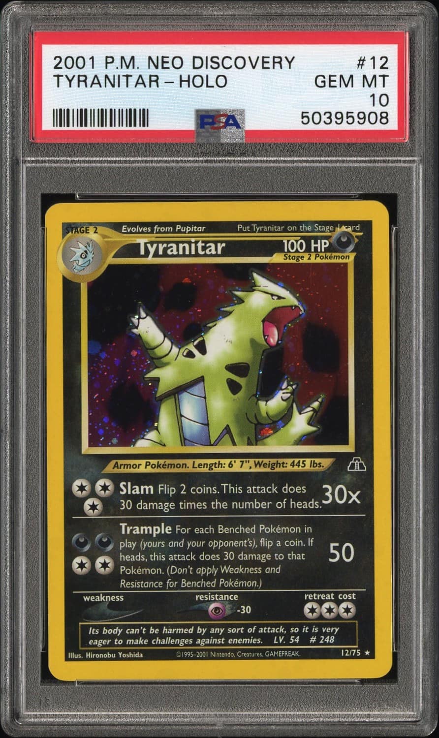 Tyranitar