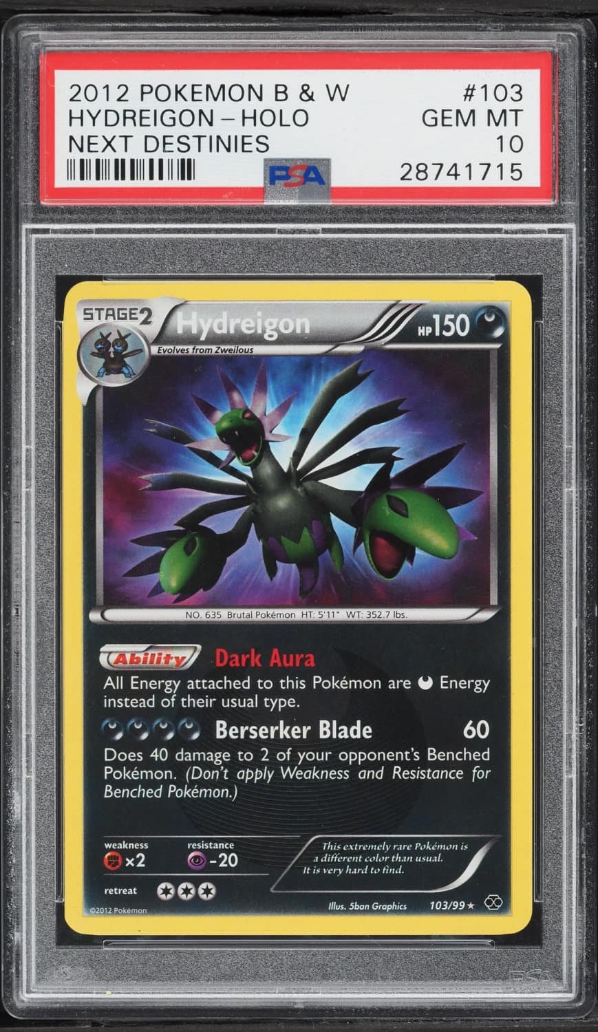Hydreigon