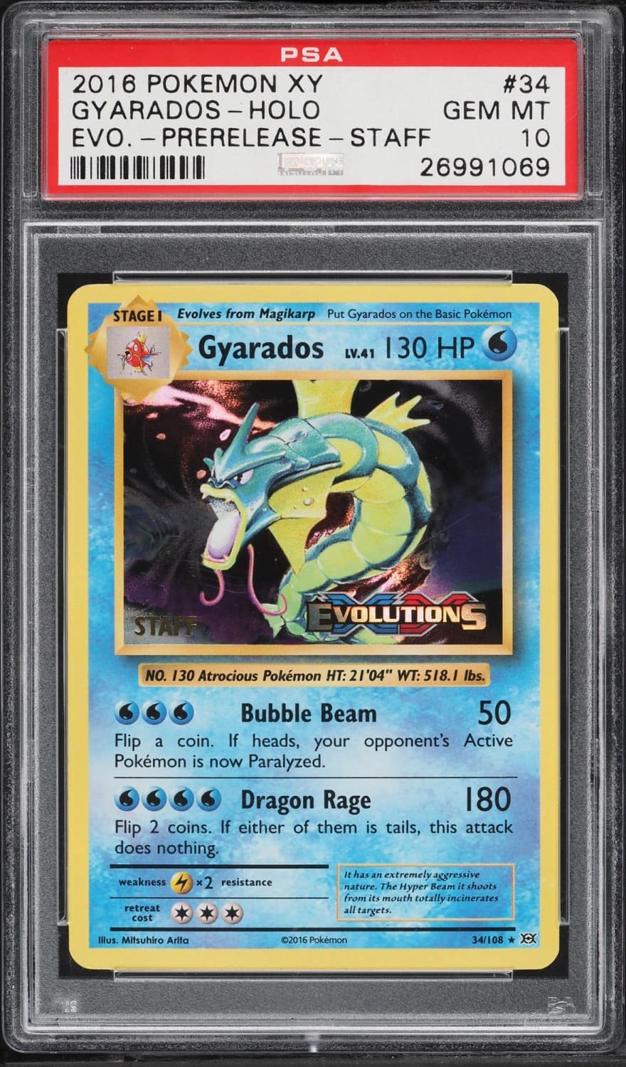 Gyarados