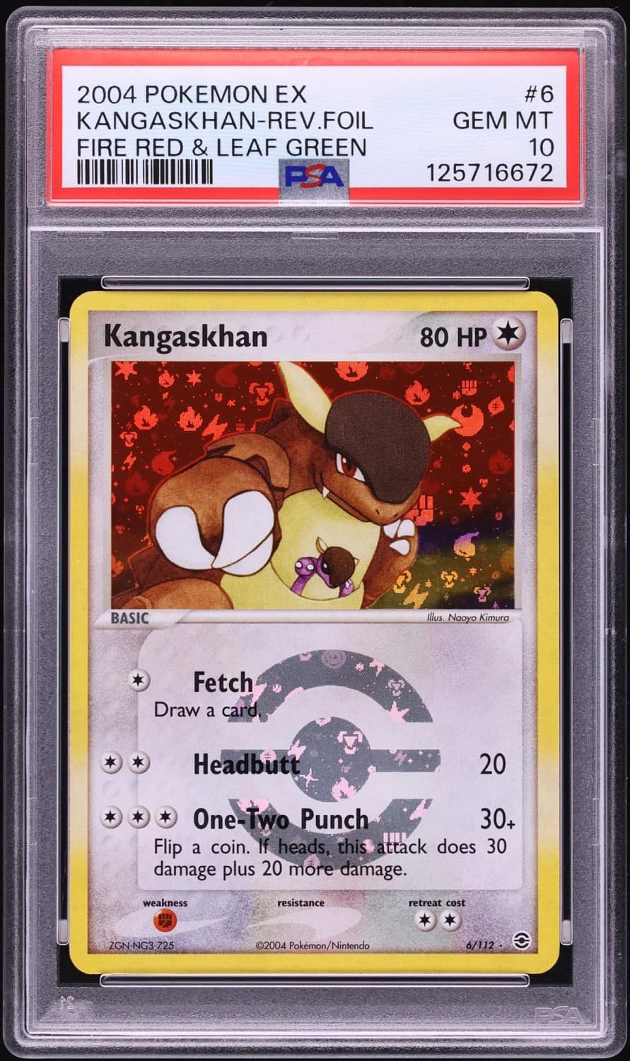 Kangaskhan