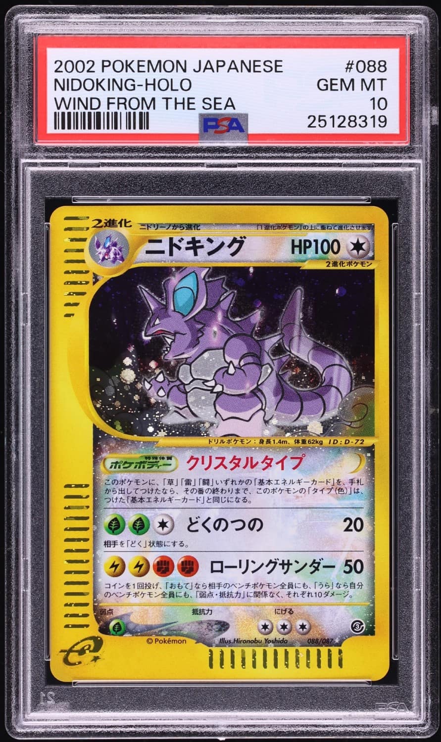 Nidoking