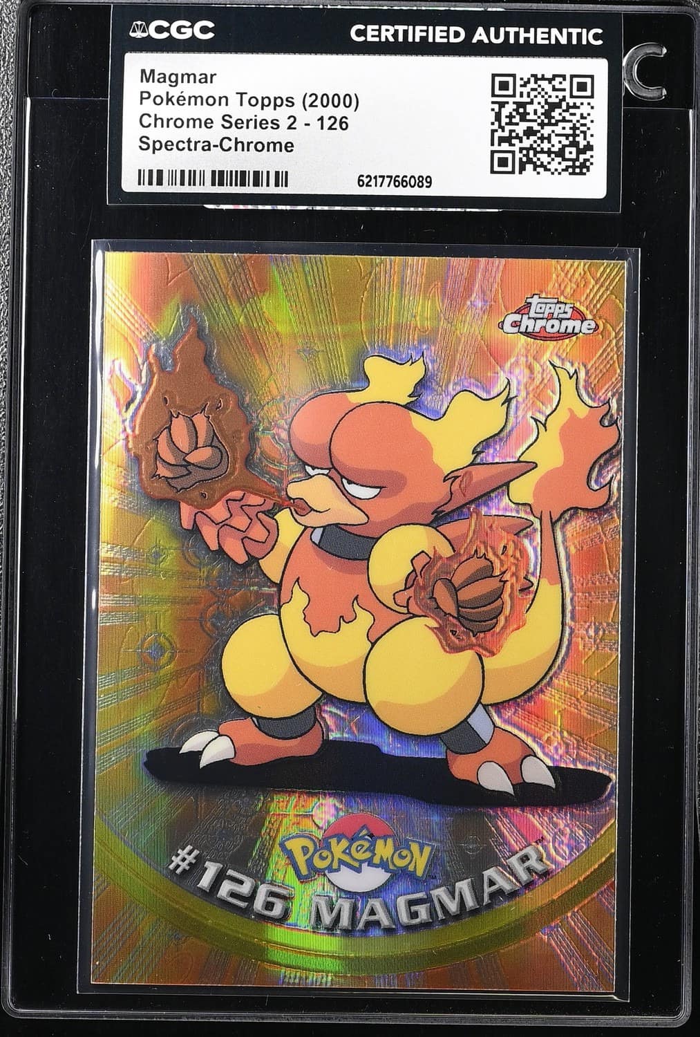 Magmar