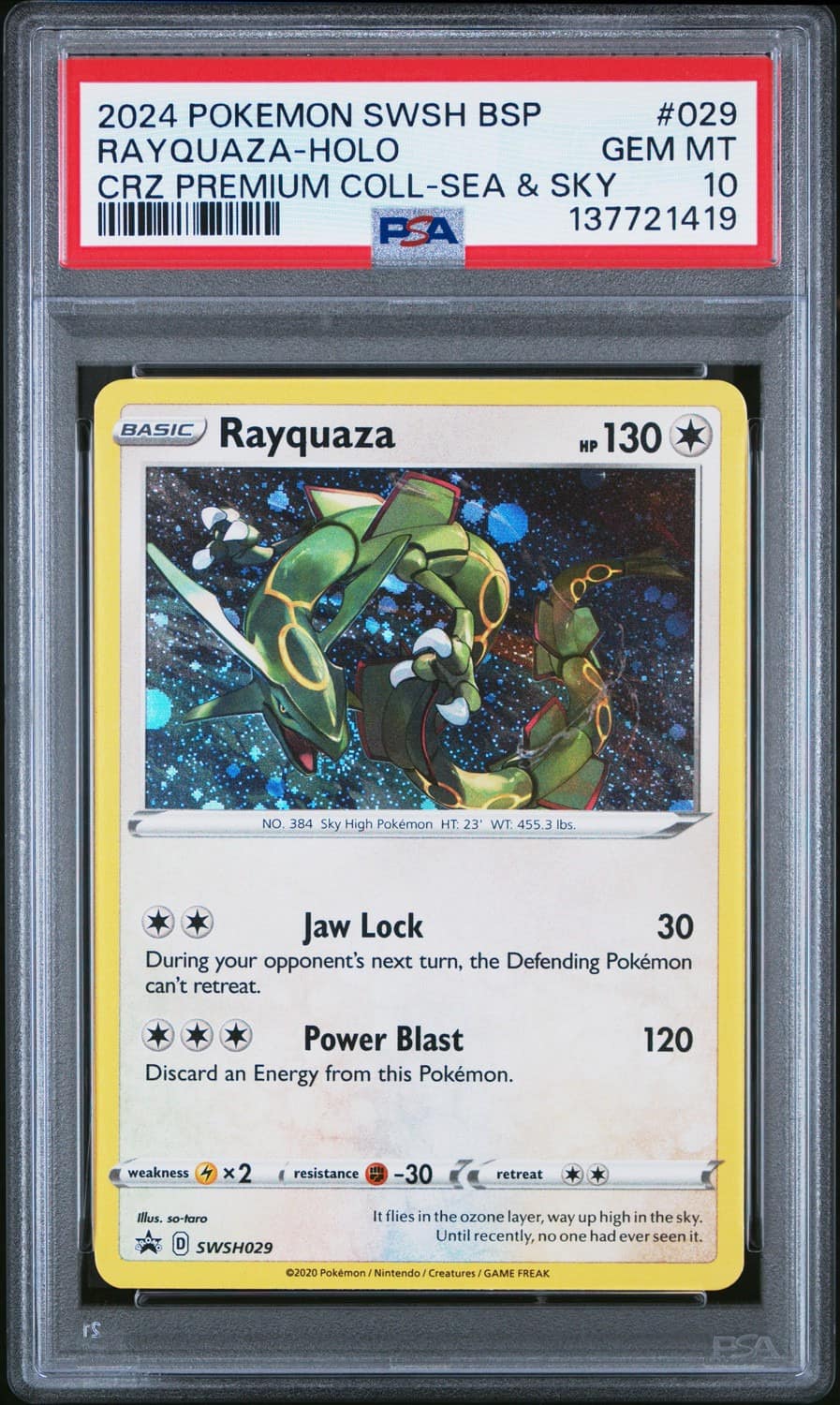 Rayquaza