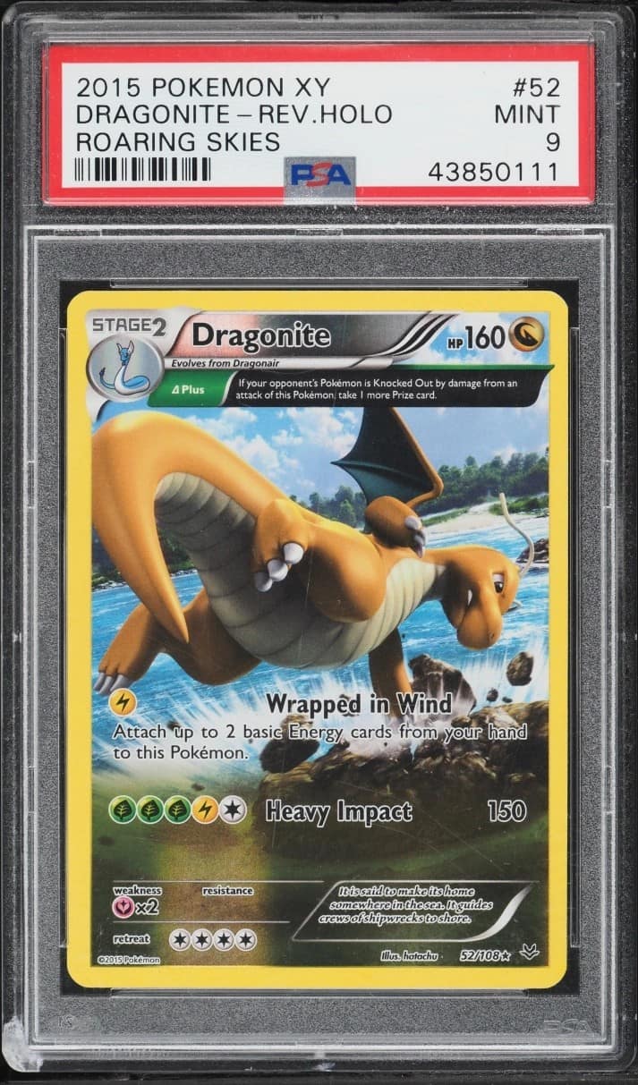 Dragonite