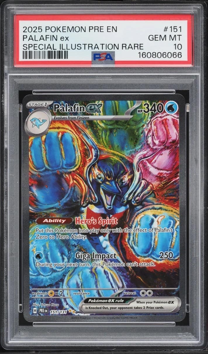Palafin Ex