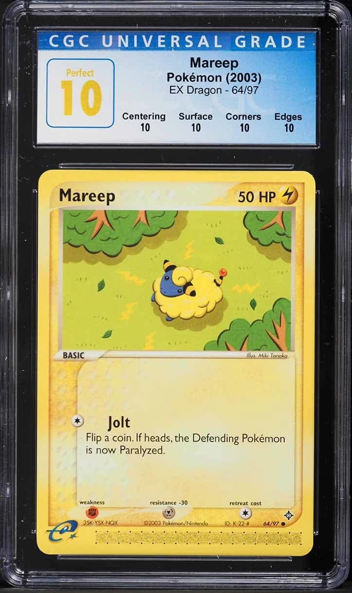 Mareep