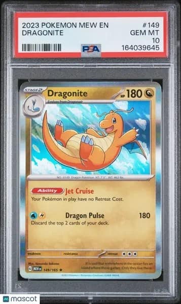 Dragonite