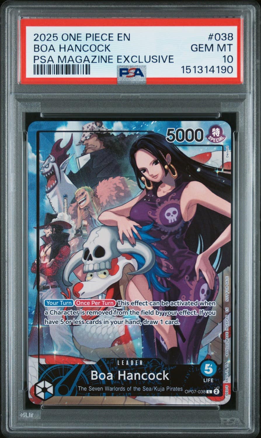 Boa Hancock