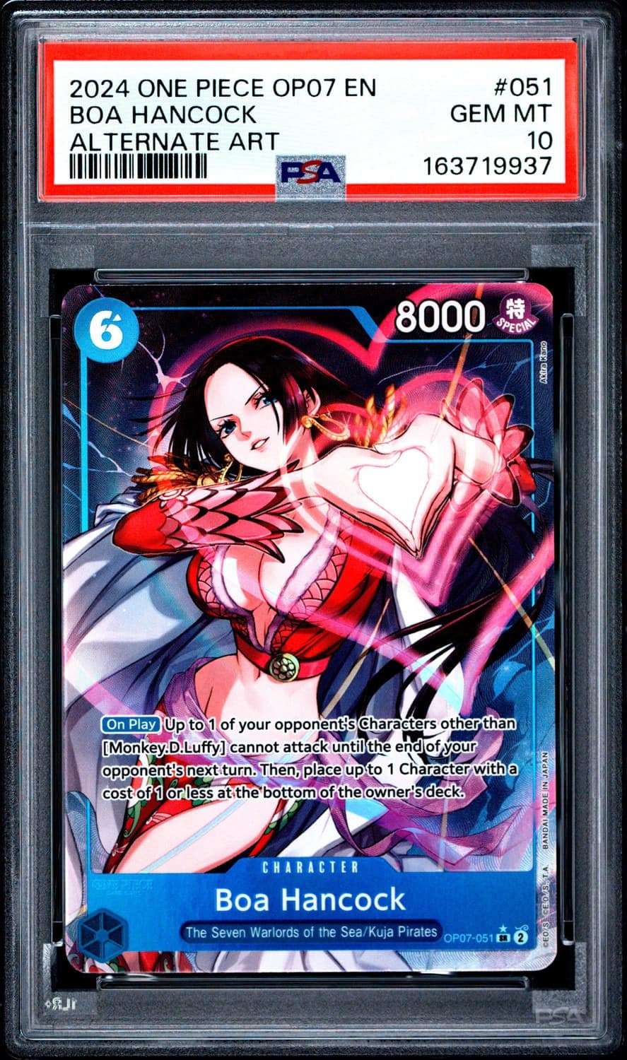 Boa Hancock