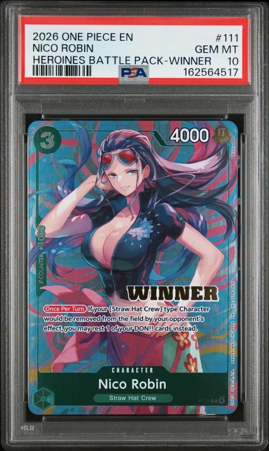 Nico Robin