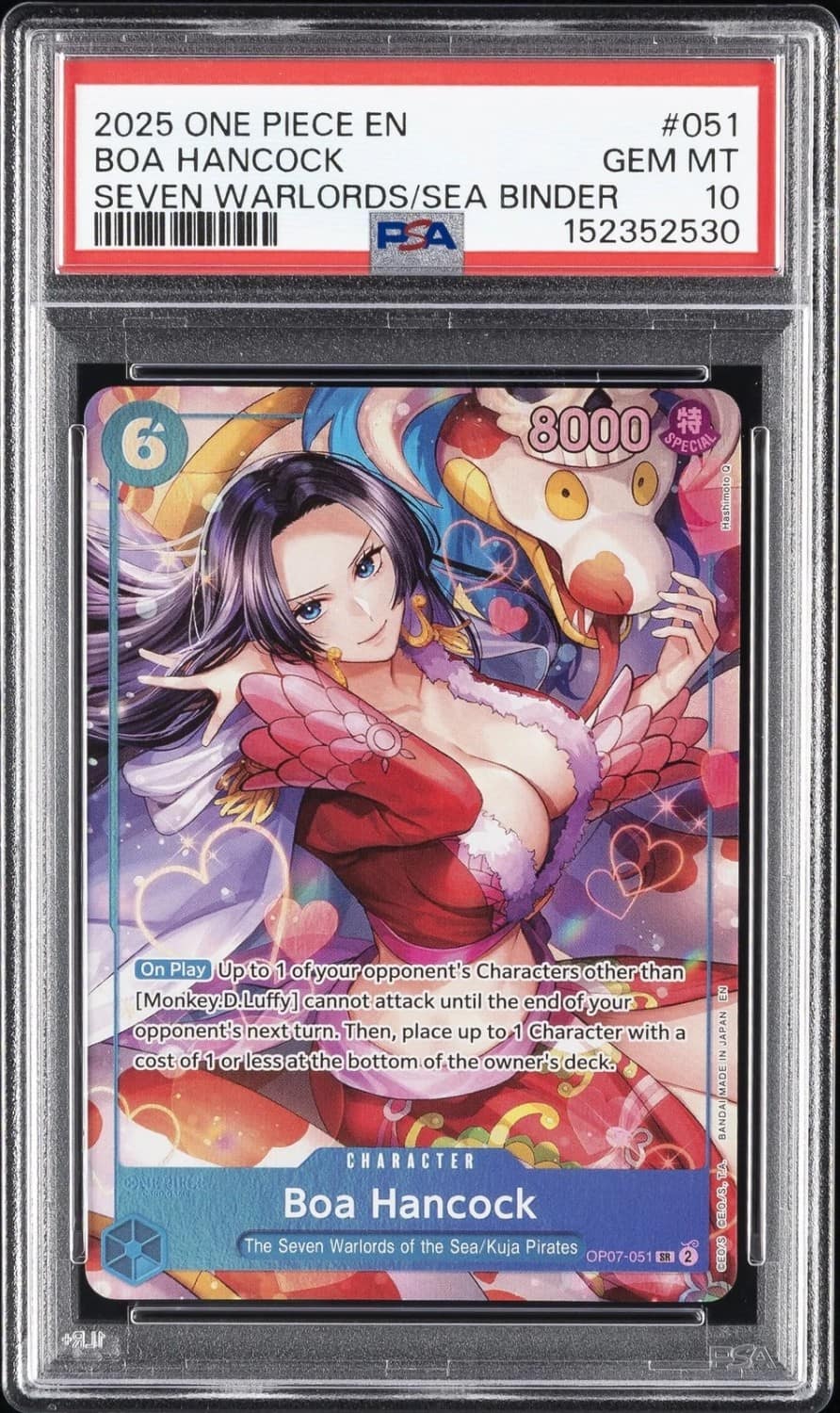 Boa Hancock