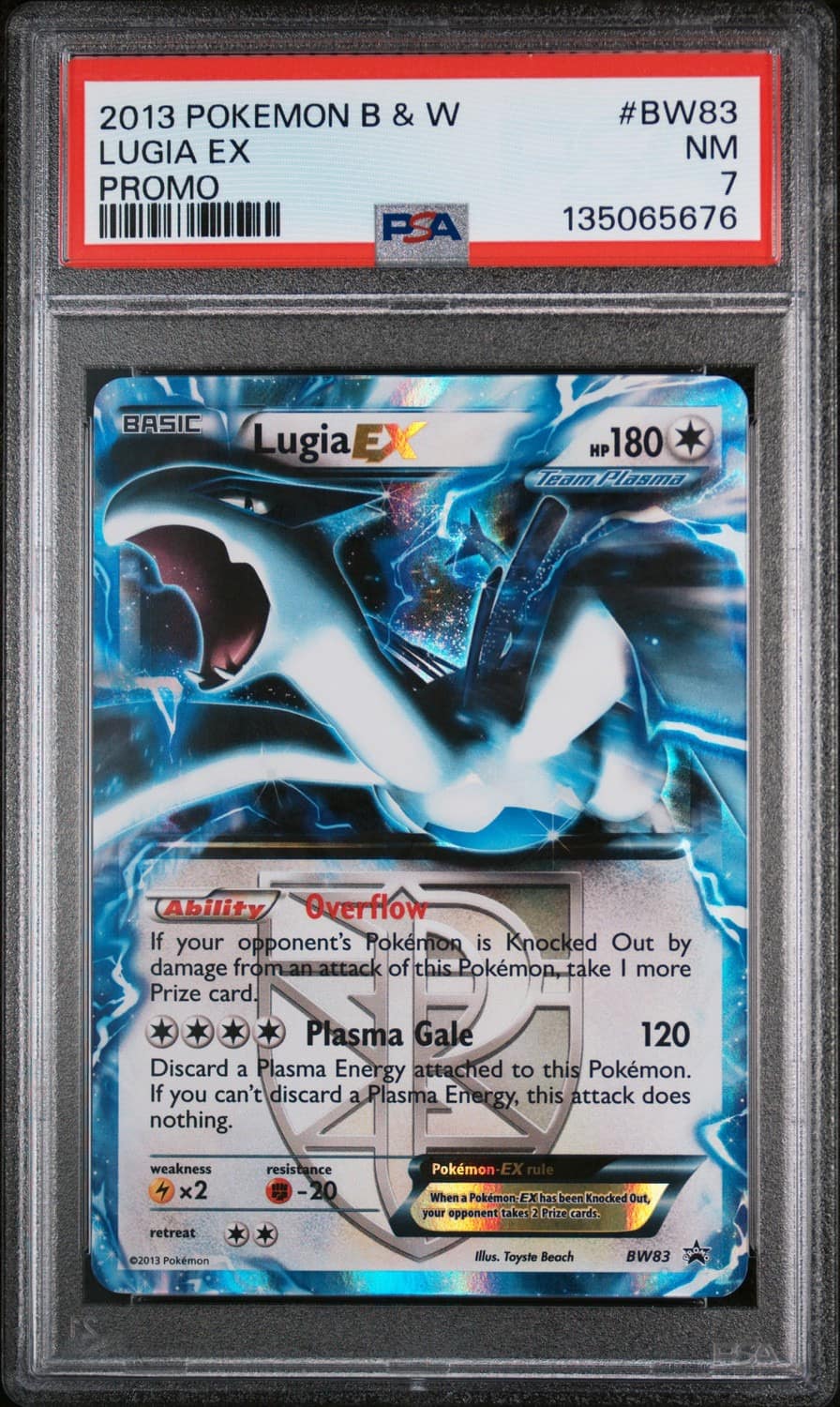 Lugia Ex