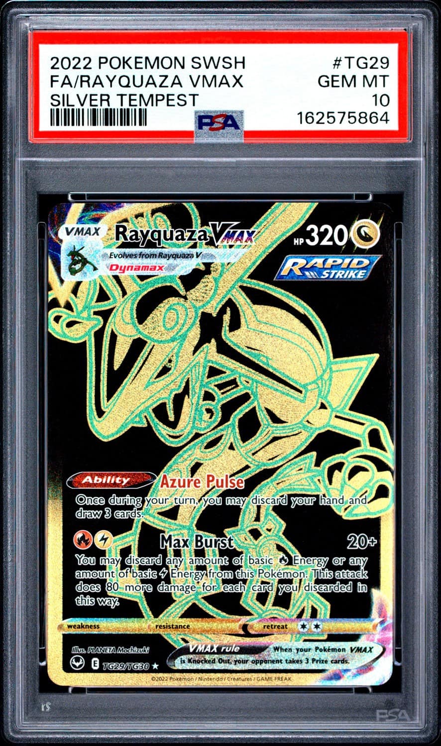 Rayquaza Vmax