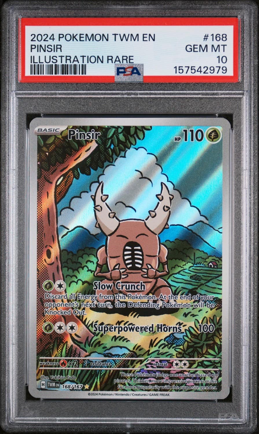 Pinsir