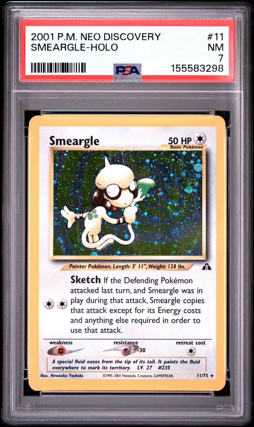 Smeargle