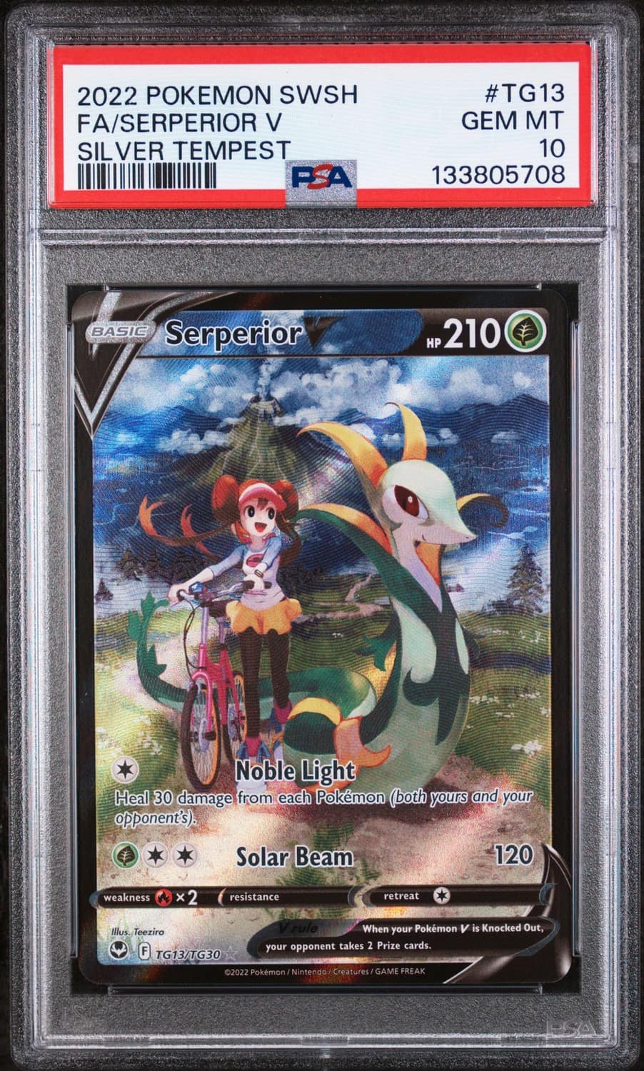 Serperior V