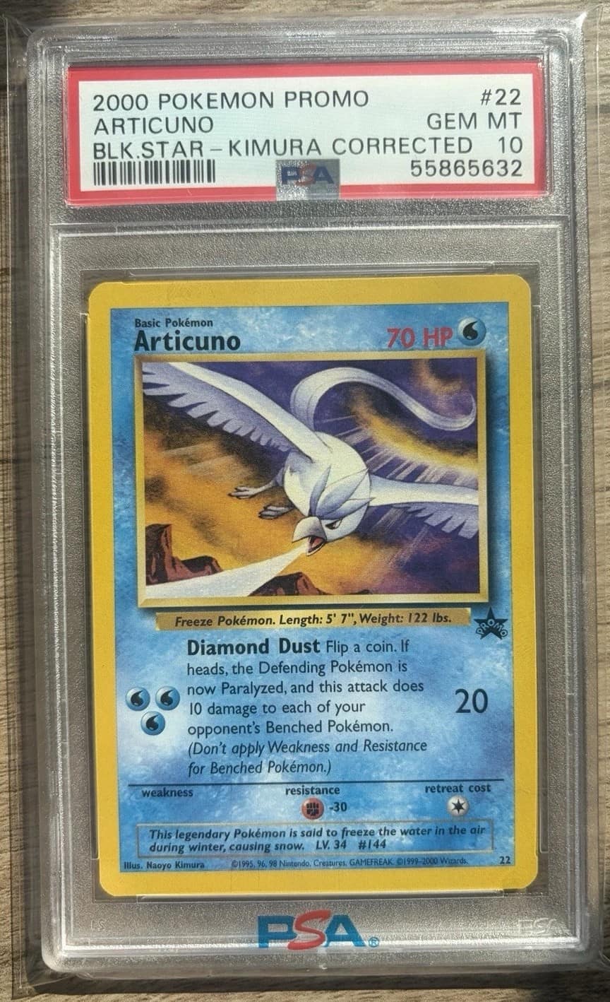 Articuno