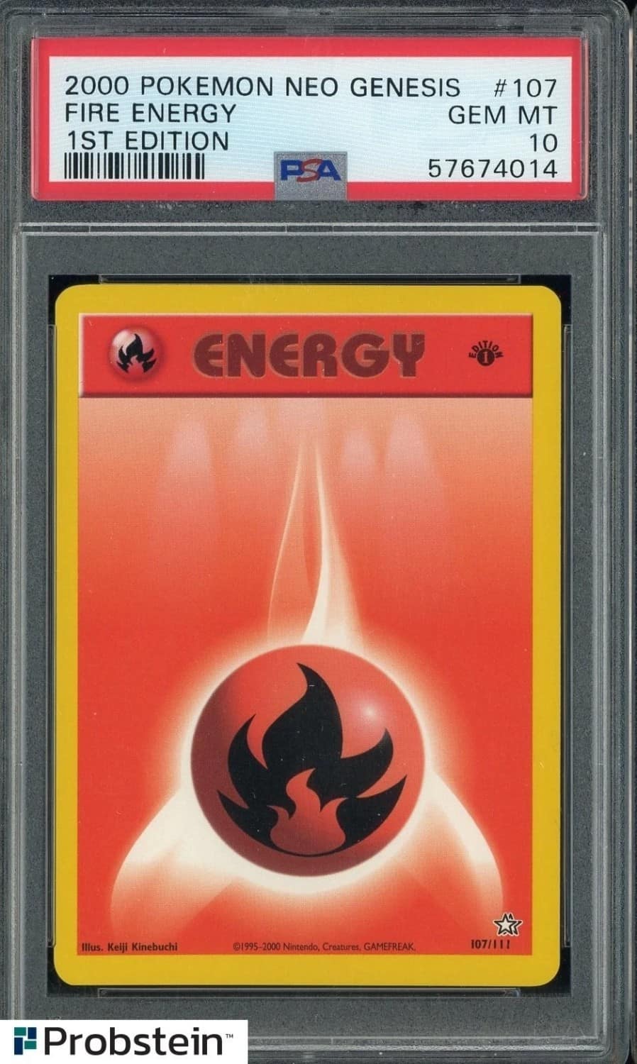 Fire Energy