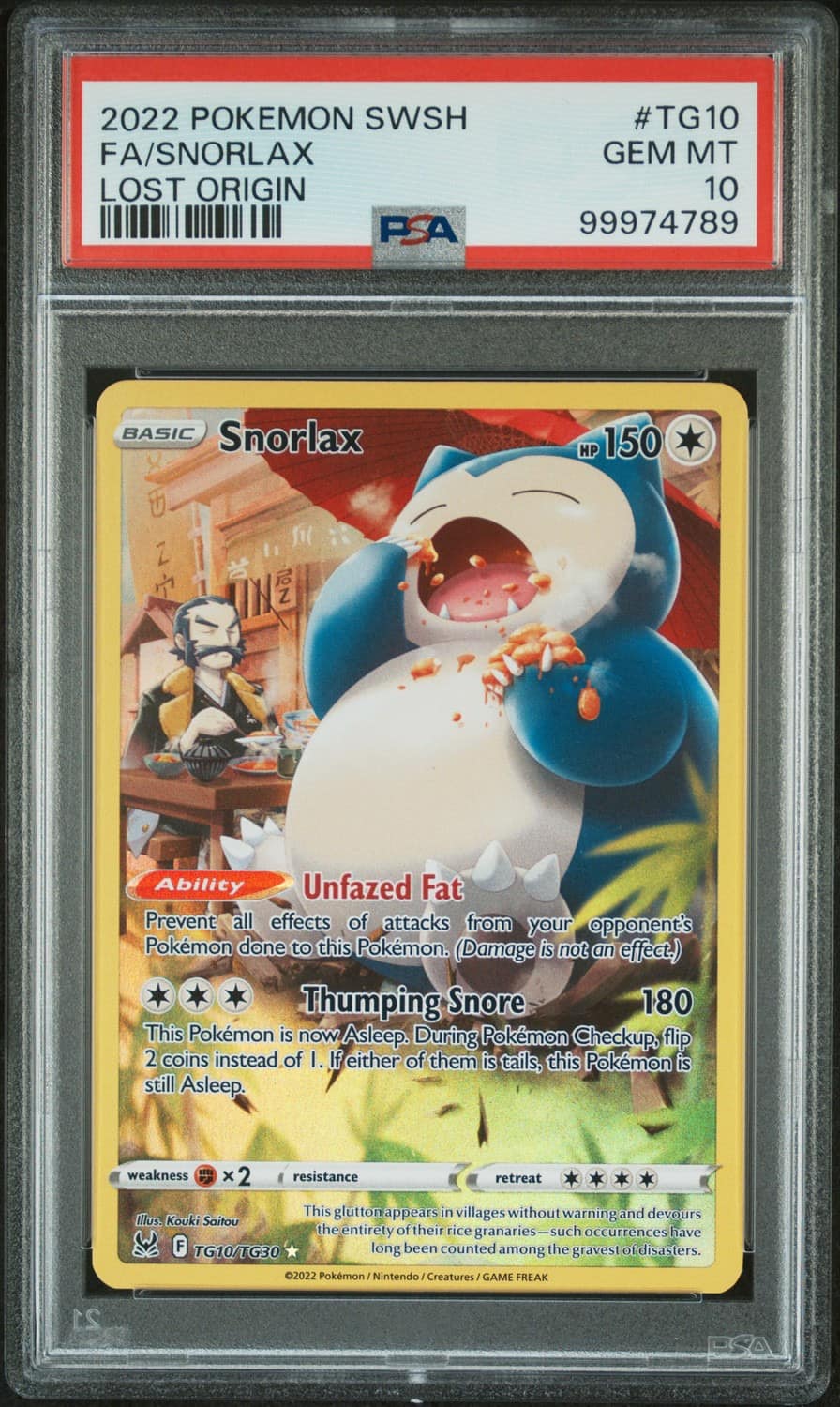Snorlax